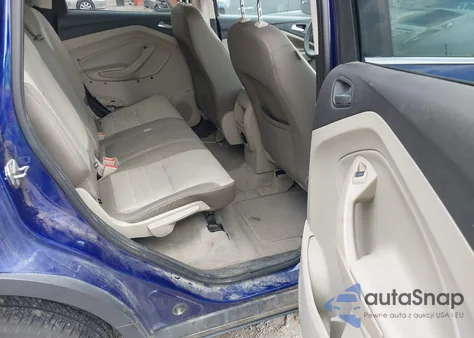 2013 Ford Escape Se from USA, damaged, VIN 1FMCU0GX5DUB14994